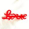 Funny Valentine's Day Decorative Glasses Party Red Love Glasses  Party Decoration
