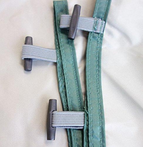 Captain Stag Tent Tarp Sun Shelter CS Living 320UV-S Side Panel UA-20