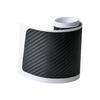 Universal Car Rear Bumper Protector Trunk Door Entry Guard Sill Protection 3D Sticker Carbon Fiber PVC Edge Protector Accessorie Interior Mirrors 6