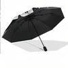 Red Hot Chili Peppers Print 8?Ribs Automatic Umbrella Wind Resistant Lightweight Folding Umbrella For Outdoor Travel