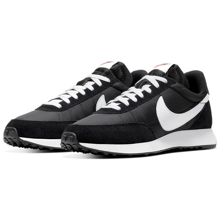 Nike Air Tailwind 79 Black White Unisex Sneakers Team-Orange 487754-012