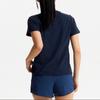 New Balance Frozen Tricot Short Sleeve Tee Women S B1 Nbnef35502 10 19 59