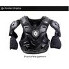 SCOYCO Motorcycle Armor Vest Protection Jacket Motocross Body Armor Dirtbike Accessories Back Protective Gear Moto Equipment