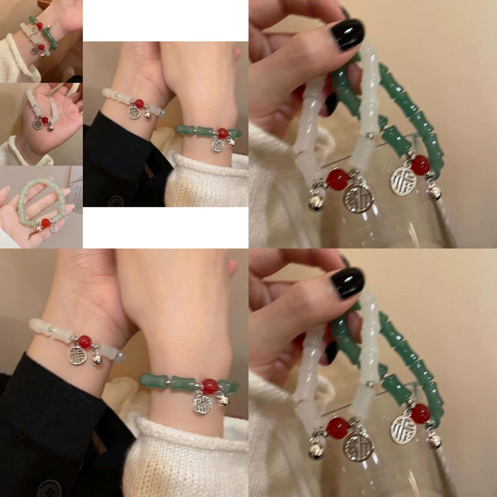 Chic Summer Bracelet For Women With Lucky Character Trendy And Unique