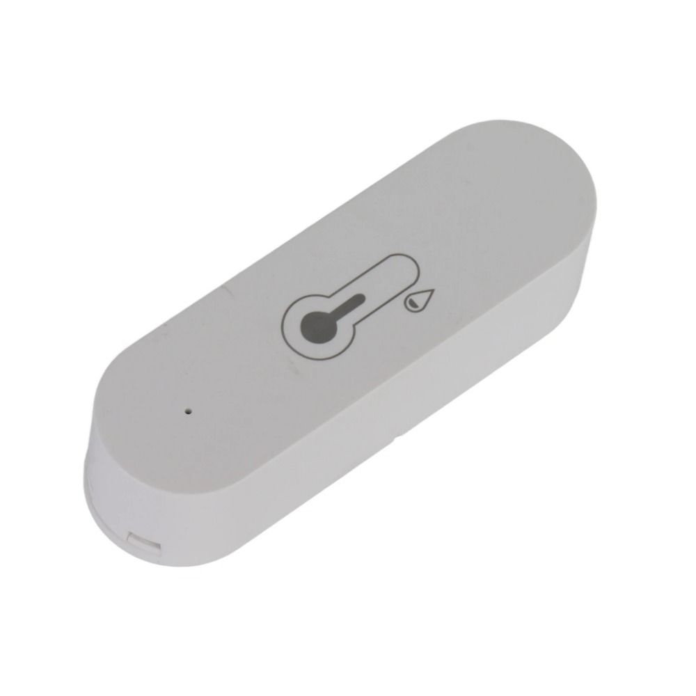 Battery Powered WiFi Temperature Humidity Sensor Smart Hygrometer Thermometer for Remote Monitor