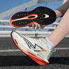 Unisex Men Running Shoes Sneakers Women Carbon Board Speciality Marathon Sports Lightweight Comfortable Athletic Nonskid Sneaker