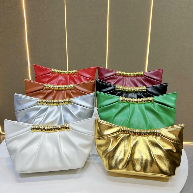 Borsa a mano, Borsa da sera, Borsa a tracolla versatile, Elegante borsa a mano, Borsa da banchetto con perle