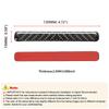 Car Door Edge Anti-collision Strips Carbon Fiber Door Protector Sticker Bumper Anti-scratch 4PCS