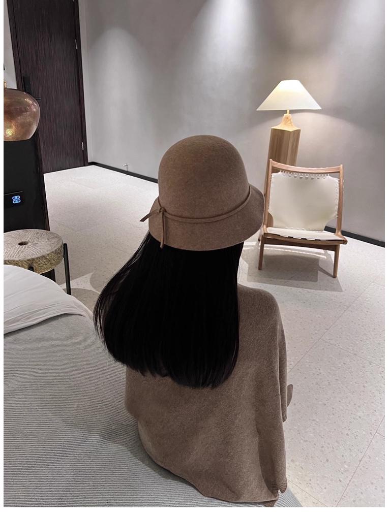 2024 Xale Capa Grande de Lã Merino Tricotada para Mulher