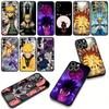 Namikaze Minato Uchiha Sasuke Narutos for Samsung Galaxy A25 A37 A57 A12 A14 A31 A41 A50 A51 A70 A71 A72 A04 Note 20 9 8 10 Case