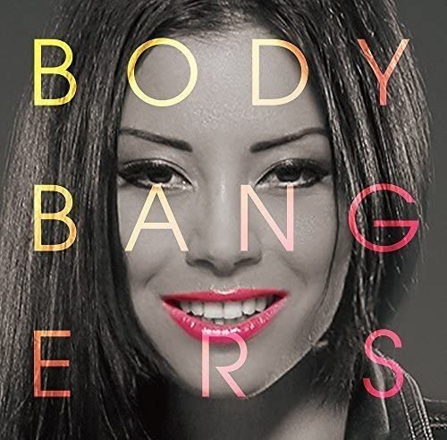 

CD BODYBANGERS - BODYBANGERS AQAL1001 Japan ObiDance & Electronica Used