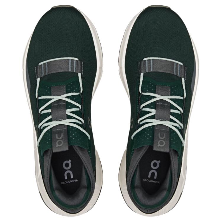 On Cloudnova 2 Running Sneakers 3ME30214797