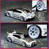ABBF1 PuffStudio_1/64 Wheel_LD97-LD36-8.5/8.8mm Modified Style Plug-in Hub Car Model Accessories
