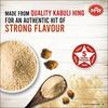 MTR Foods Hing Powder 50g | Authentic Kabuli Asafoetida Spice | Strong Aroma Flavor Enhancer for Dal Curry and Indian Cooking | Premium Quality Masala