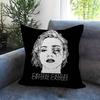 Anime Crystal Castles Band Pillow Anime Pillow Sofa Bed Head Pillow Cover Cushion Cover Fashion
