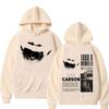 Raper Carson Teen X Album muzyczny Bluza