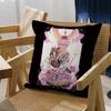 Anime Sugar Rune Pillow Cover for Bedroom Room and Living Room Sofa Decorative Cushion Cover