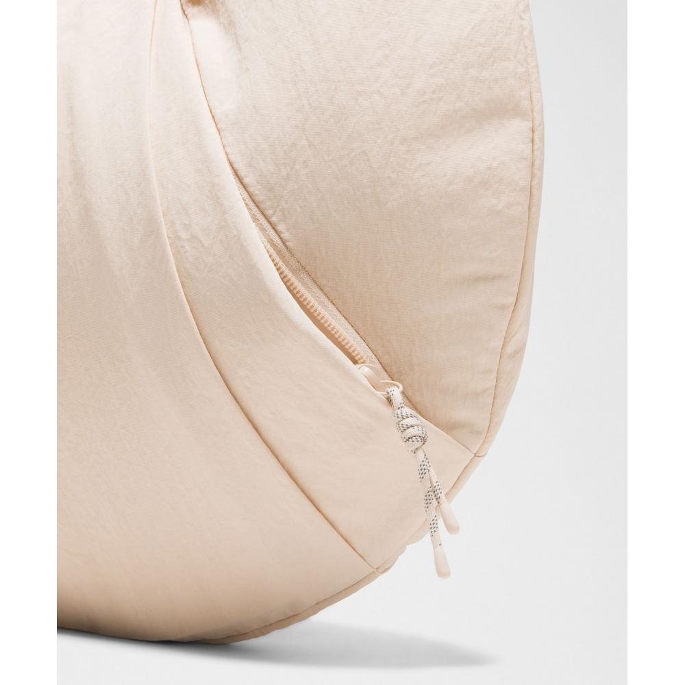 Lululemon Pleated Shoulder Bag 10L Brkt