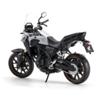 Simulation 1/12 Alloy for HONDA CB400X Motorcycle Model Youngster's Toy Car Ornament Pull-Back Car Model Boy Toy Birthday Gift