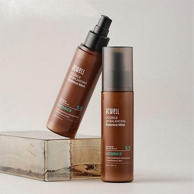 Acqua di Liquirizia Essenza Nebulizzante Riequilibrante PH 100ml