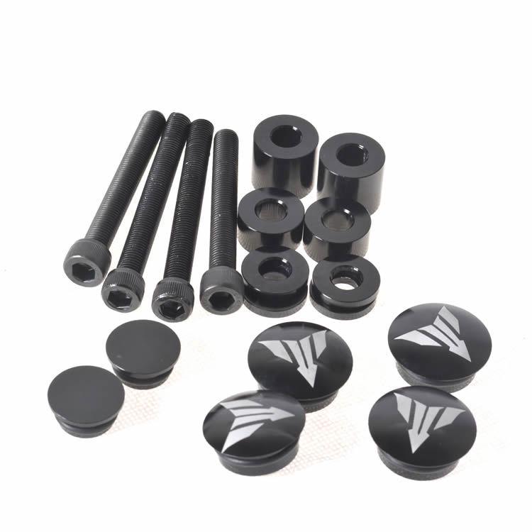 Yamaha MT-09/Tracer 2015-16 Crash Bar with Adhesive