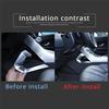 Inner Console Gear Box Side Trim Cover For Land Rover Range Rover Evoque 12-18