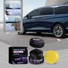 Car Plastic Restorer, Returns To Black Shine, Long-Lasting Coating, Leather Refurbishment Agent, Car Polishing and Cleaning Prod