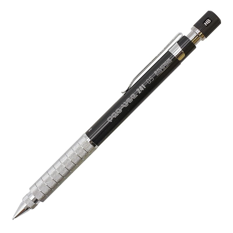 

professional use 241 Mechanical pencil for drafting 0.5mm [black] MSDD-2500B #1