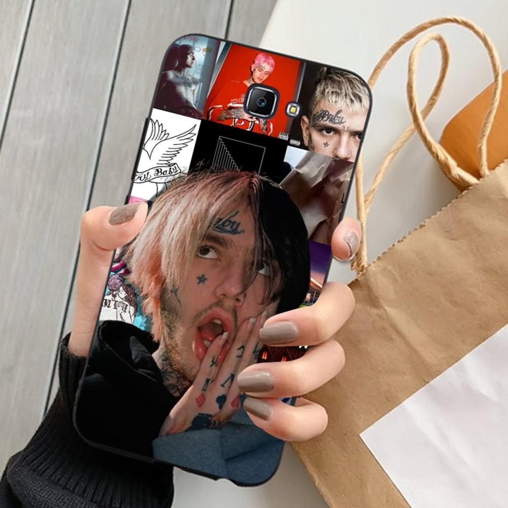 Lil Peep Phone Case For Samsung J 7 plus 7core J7 neo J6 plus prime J6 J4 J5 Mobile Cover