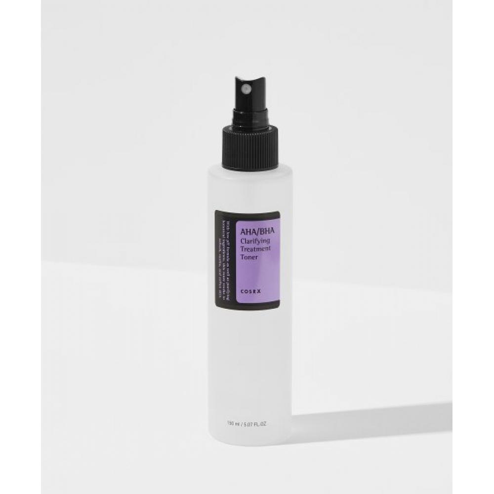 Cosrx Aha Bha Clarifying Treatment Toner FREE