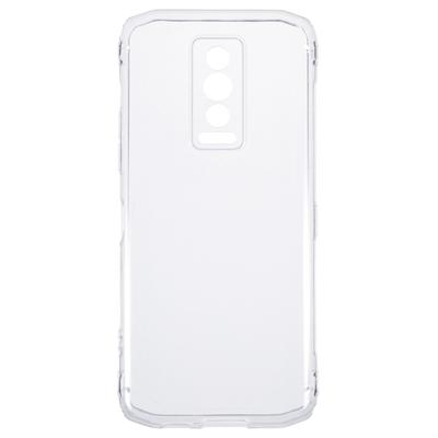 Dla Doogee Blade10 Pro Etui Miękkie TPU Ochrona przed upadkiem Pokrowiec na telefon