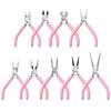 Craft Pliers Set for Jewelry Making and DIY Projects Needle Nose&Jewelry Pliers Versatile Tools for Repair and Creation