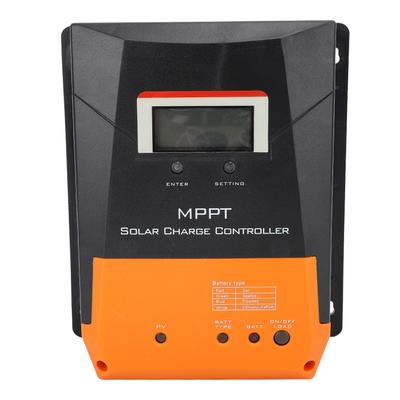 High Voltage Input MPPT Solar Charge Controller 12V 24V Auto Adaptation 20A 100V Solar Power