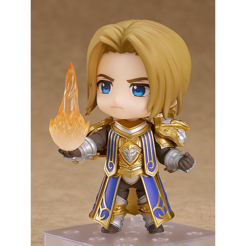 World Of Warcraft Nendoroid Anduin Wrynn World Of Warcraft