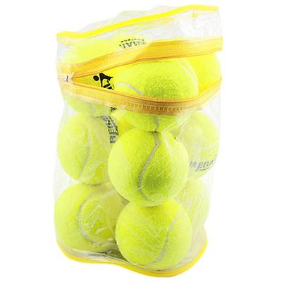 Mingi de tenis, pachet de 12 mingi de tenis rezistente sub presiune