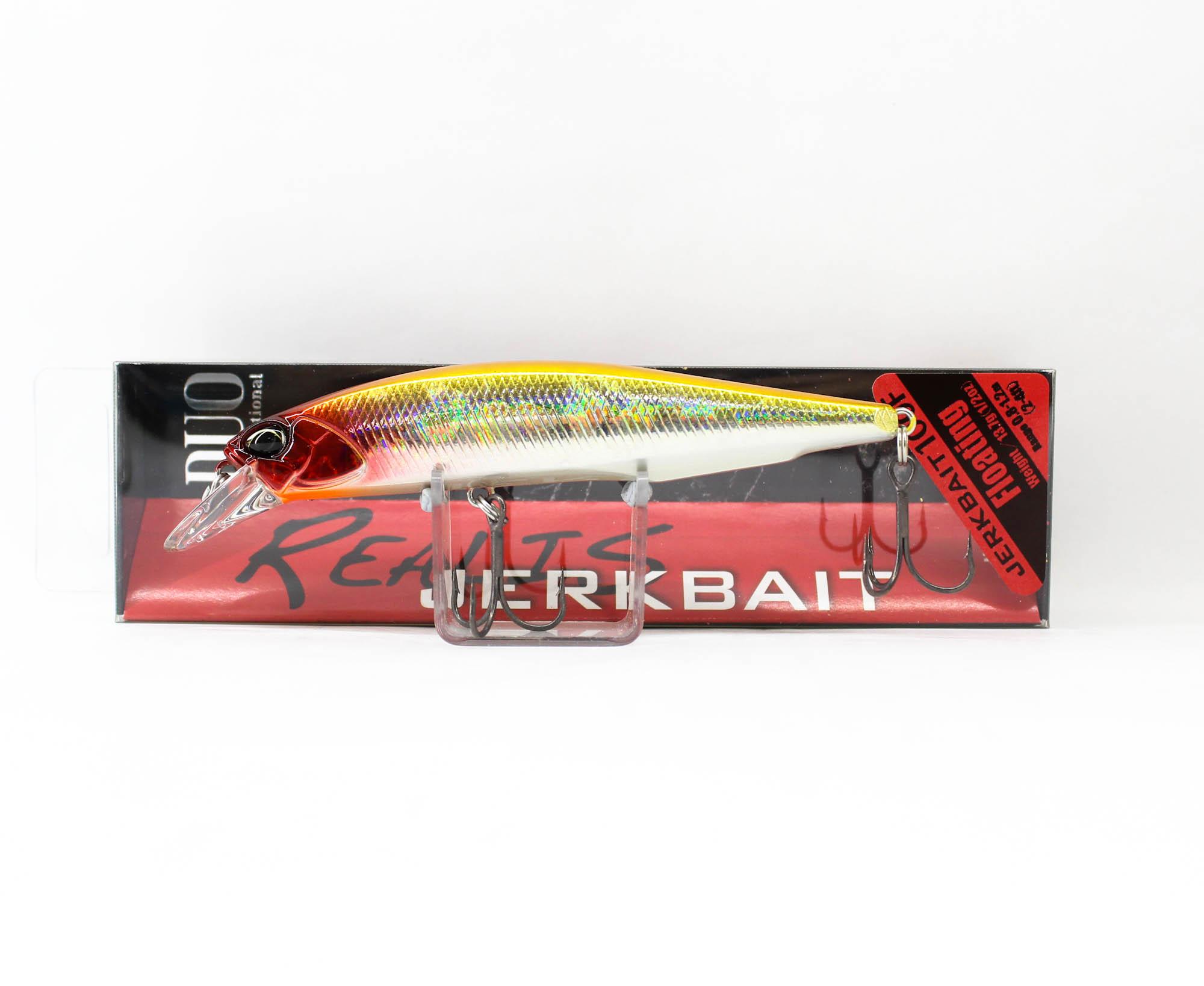 

Duo Realis Jerkbait 100F Floating Lure ADA3033 (3130)