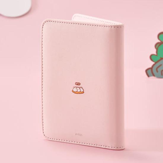 BT21 K-TOKKI Edition Passport Case