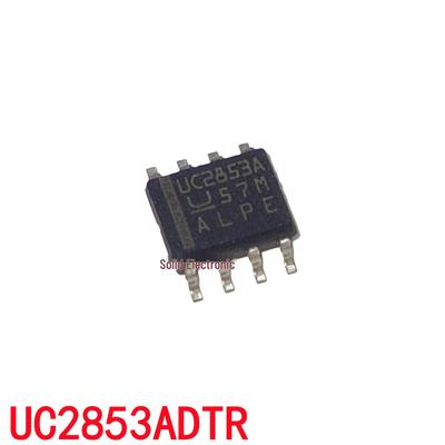 UC2853ADTR SOP-8 Original AC-DC Controller & Regulator