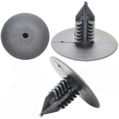 Auto-Bolzen, Autoteile, Kunststoff-Nieten, Auto-Befestigungsclips, Halteclip, Befestigungsschrauben, Schnappschnalle