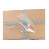 Motorcycle Parts Front Left Or Right Windshield Side Flank Windscreen For CFMOTO 650MT CF650MT CF MOTO MT650 Wind Shield