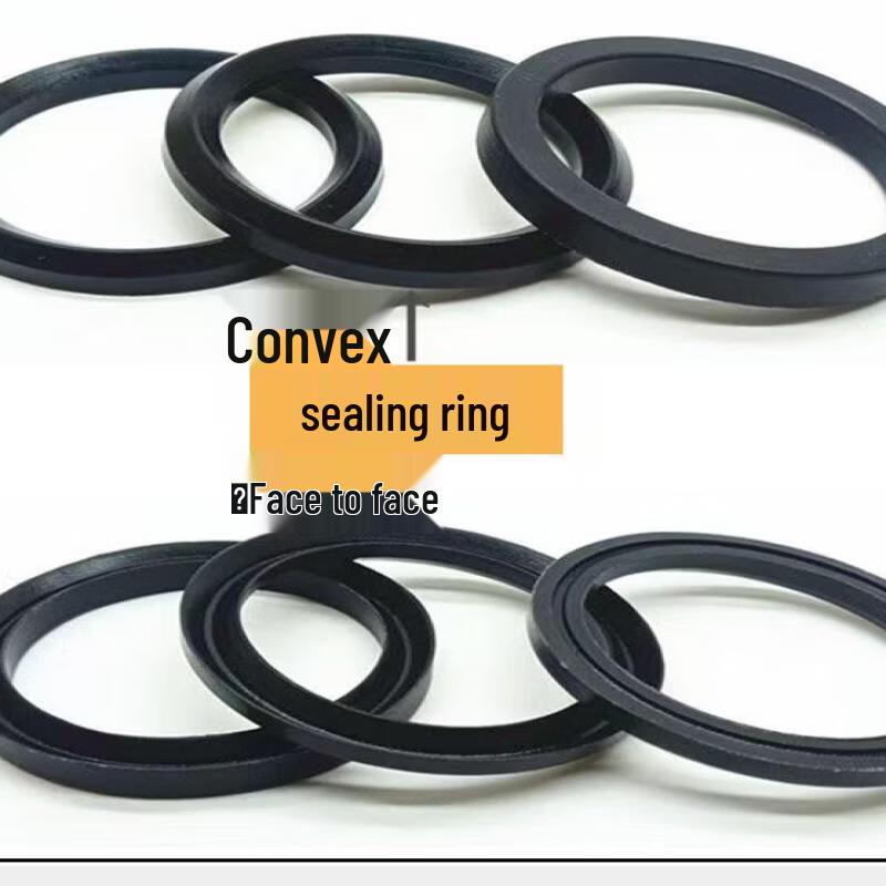 Rongyu Hydraulic Cylinder V-Type Fabric Reinforced Seal
