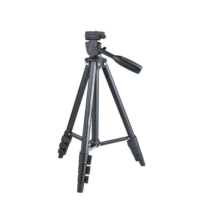 YUNTENG 680 Portable Phone & Camera Tripod