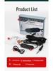 Wonderful Violin & Cello Clip-On Pickup Microphone and Amplifier for Stage Performance