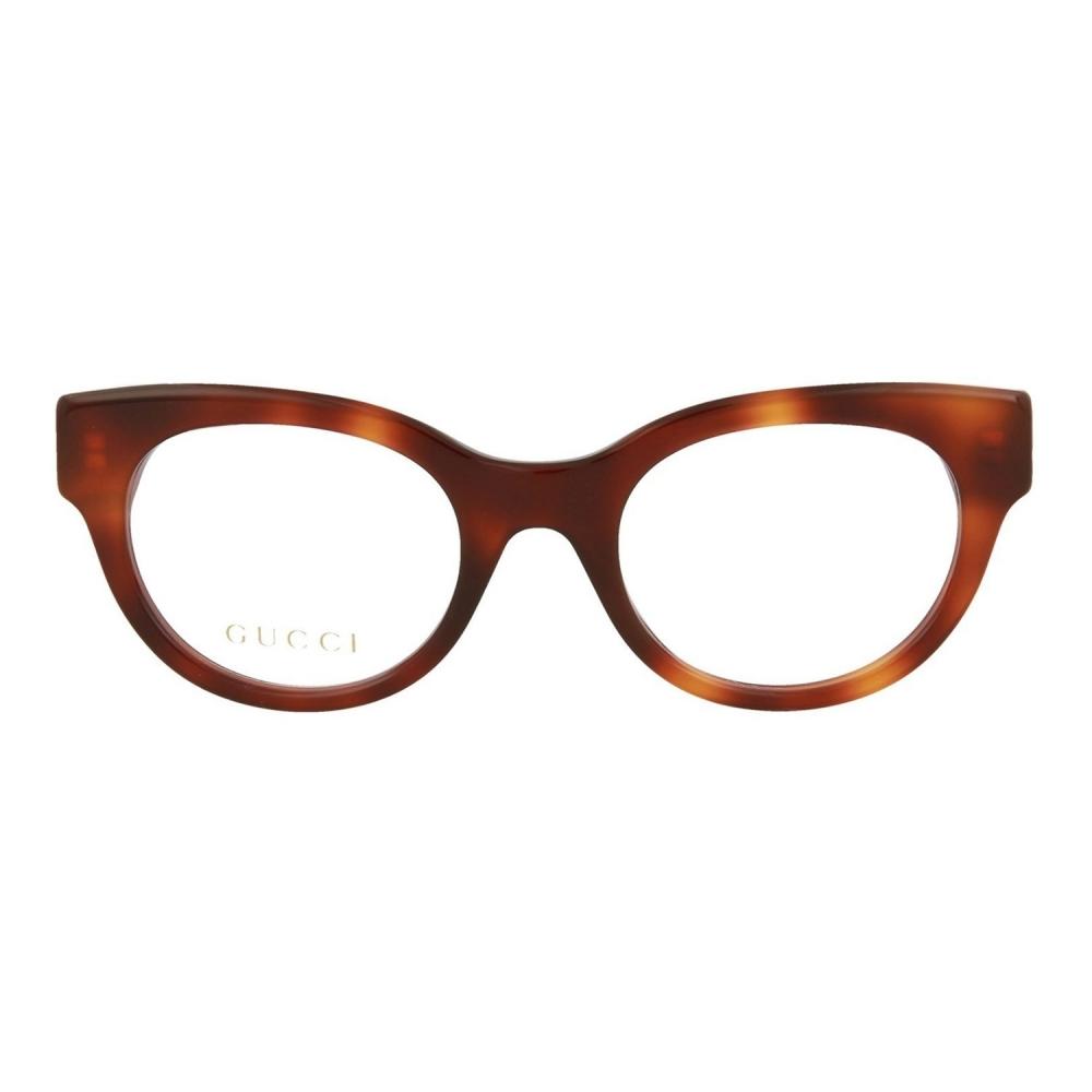 

Gucci GG0209O 30001771002 Круглые овальные очки na