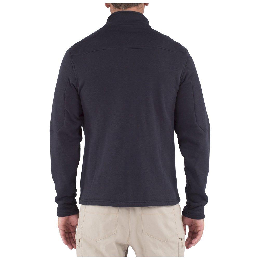 FR Polartec Fleece Dark Size 5.11 Jacket, Navy, S, 46127-724-S