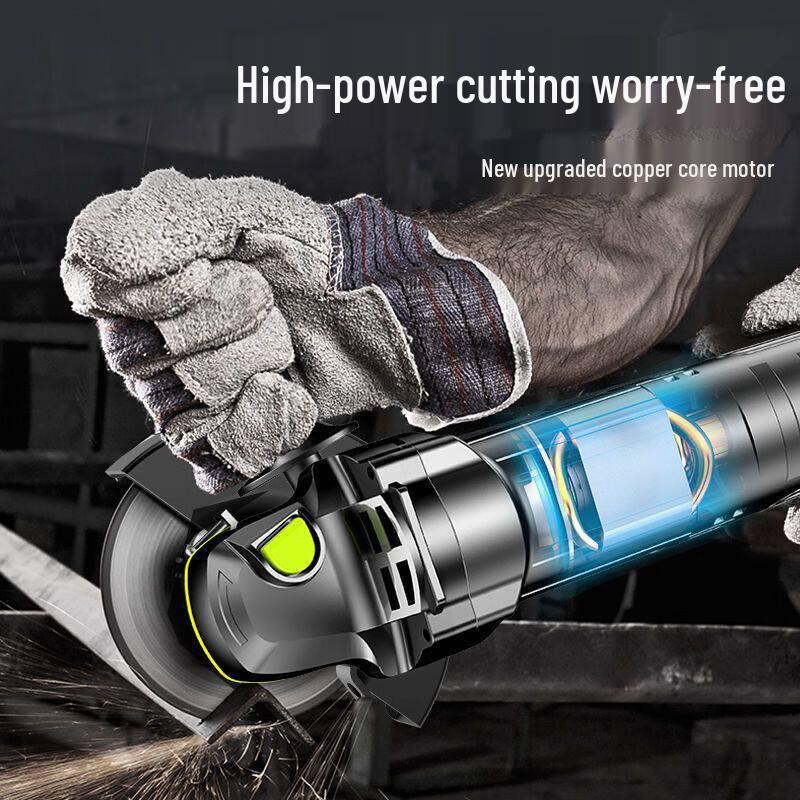 Siyin Multifunction Mini Angle Grinder CN Plug (adapter Included)