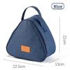 Modern Simple Ionized Insulated Lunch Bag For Breakfast And Meal Storage For Office And School Use