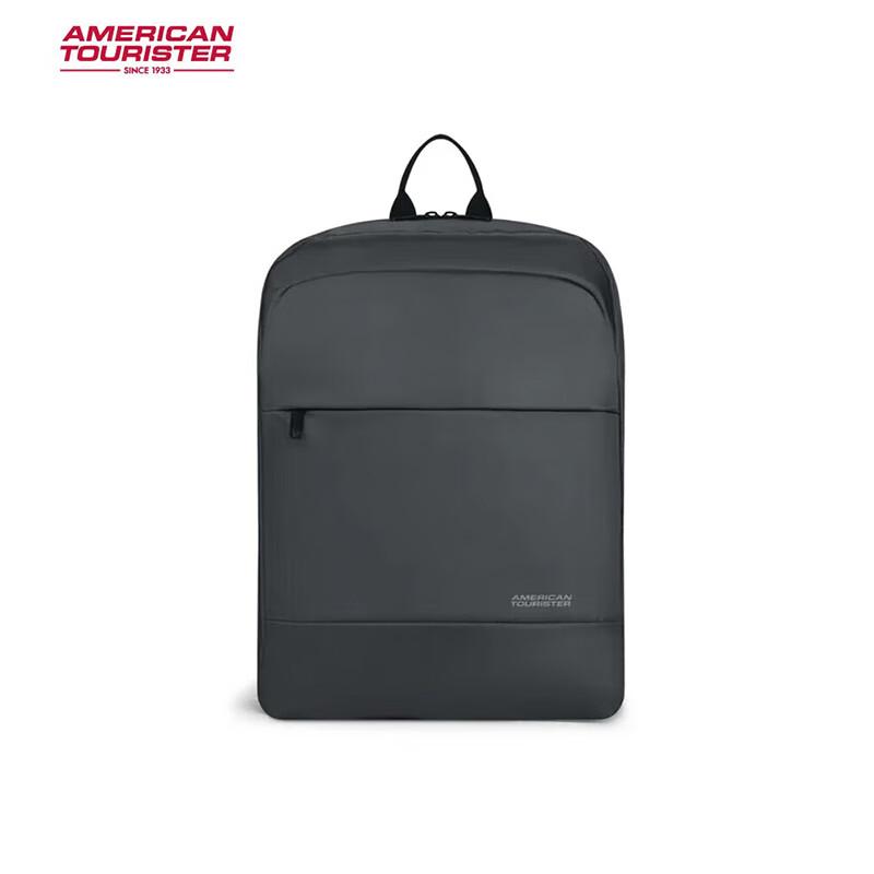 American Tourister Scratch-Resistant Lightweight Laptop Backpack