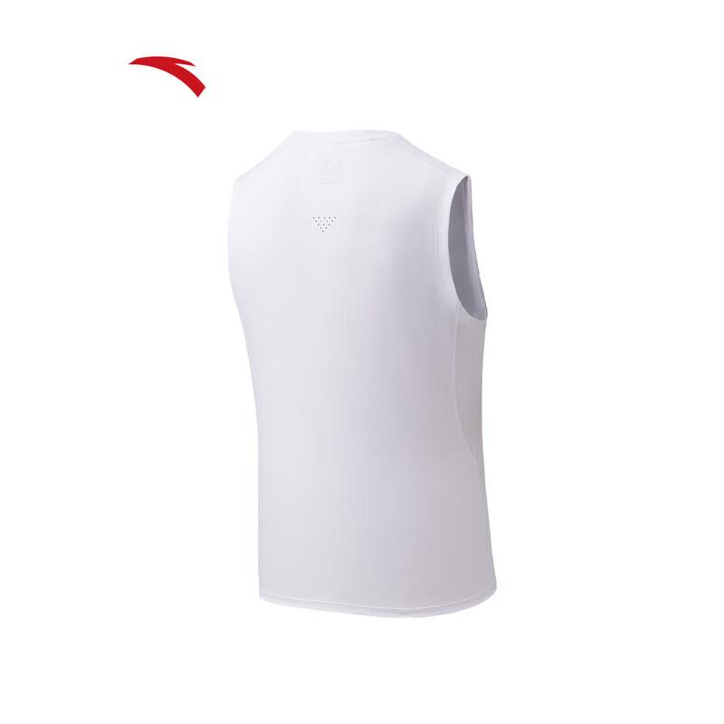 Anta Men's Quick-Dry Workout Tank Top