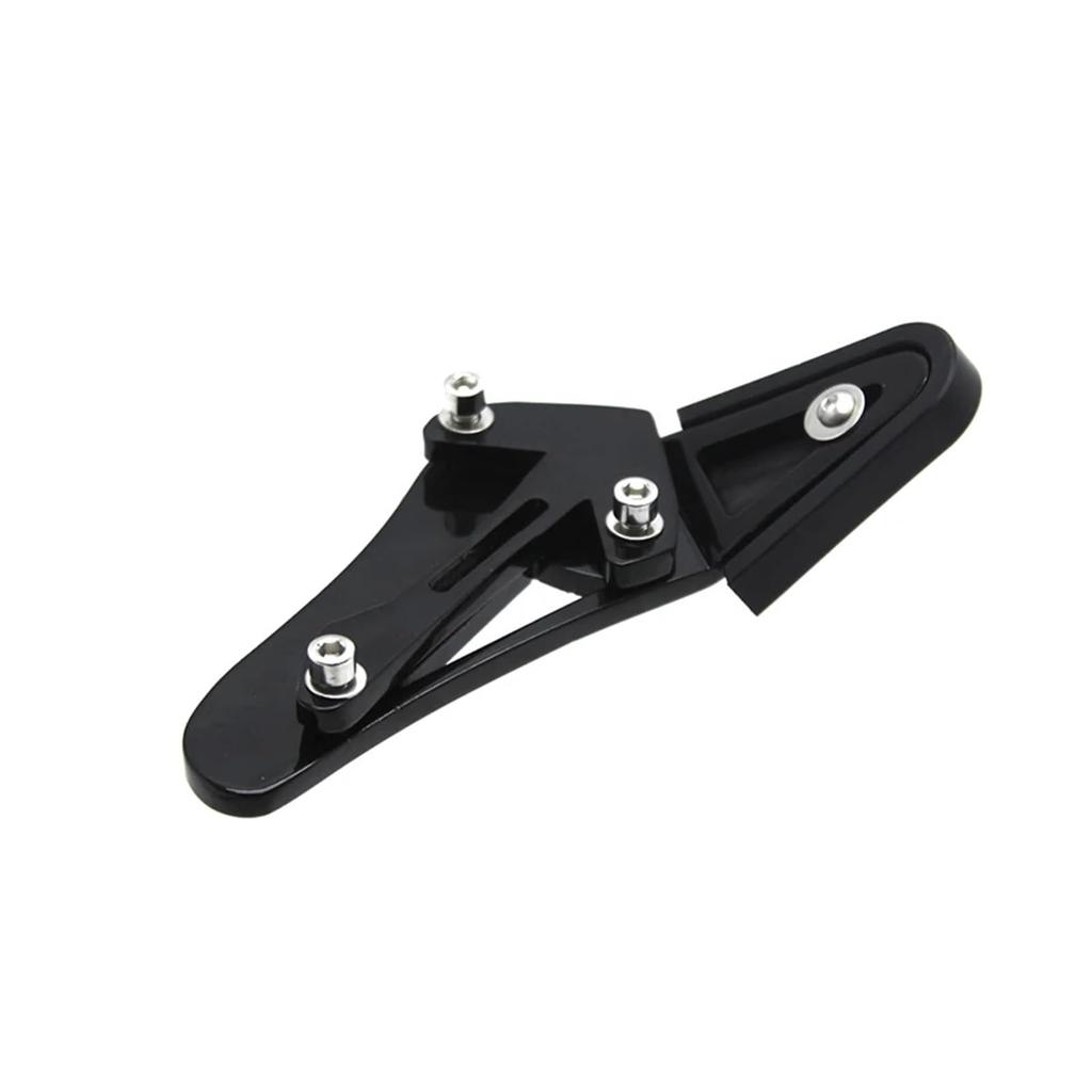 Tiantian - Store Motorcycle Side Stand Magnifier Plate Kickstand Extension Pad for BMW R18